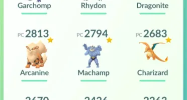 Pokémon Go lvl 32
