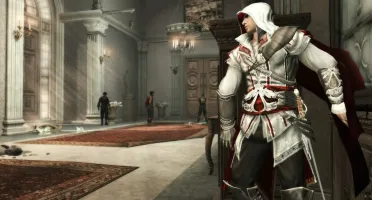 Assassins creed II, + Brinde