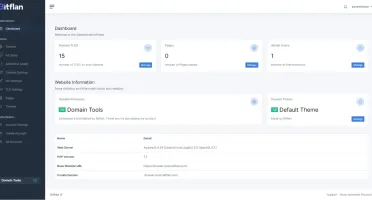 🚀 SaaS de Ferramentas de Domínio e IP com Recursos Avançado