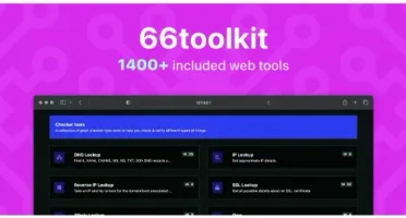 🚀 SaaS de Ferramentas de Domínio e IP com Recursos Avançado