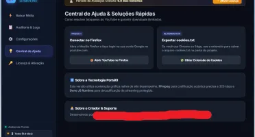 Licença - Youtube Pro ( Download de mp3 m4a MP4 )