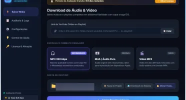 Licença - Youtube Pro ( Download de mp3 m4a MP4 )