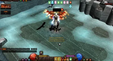 Conta do Megamu Personagem Dark Lord Lv1006 com MC e MP, VIP