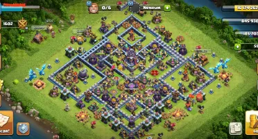 Clash of clans cv15