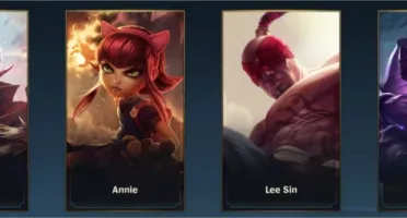 Conta WILD RIFT Esmeralda IV 74% Win