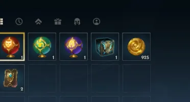Conta WILD RIFT Esmeralda IV 74% Win