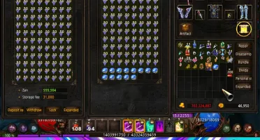 1000 Bless Mu Online Webzen servidor Nidavellir