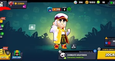 Brawl Stars +22000 troféus