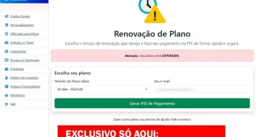 Script Php Cardápio Multilojas + Whatsapp + Pix