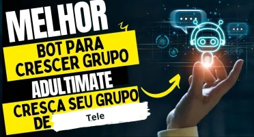 🔥Adicione membros no seu grupo do TELE automaticamente