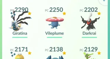 CONTA POKEMON GO LVL 34