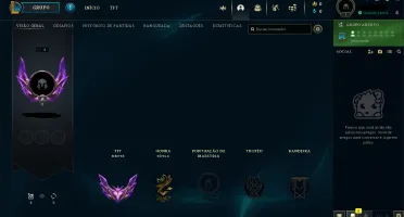 CONTA MESTRE TFT SEM E-MAIL CONFIRMADO