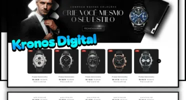 Tema Shopify Vision Nichado com Atualizações