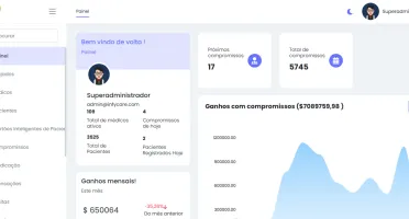 Gestão Clínica - Sistema de Gestão de Consultas Médicas