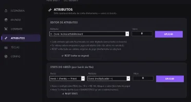 TBH: Task Bar hero Cheat Externo Privado AntiLogs Atualizado