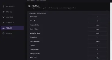 TBH: Task Bar hero Cheat Externo Privado AntiLogs Atualizado