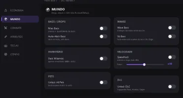 TBH: Task Bar hero Cheat Externo Privado AntiLogs Atualizado