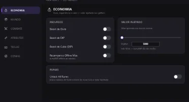 TBH: Task Bar hero Cheat Externo Privado AntiLogs Atualizado