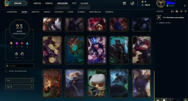 Acc league G4