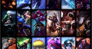 Conta League of Legens