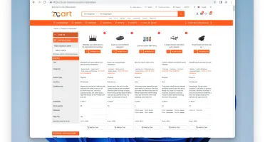 zCart - Script PHP de Plataforma de E-commerce Multivendedor
