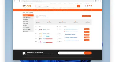 zCart - Script PHP de Plataforma de E-commerce Multivendedor
