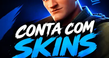 Contas Fortnite Com Skin Garantida