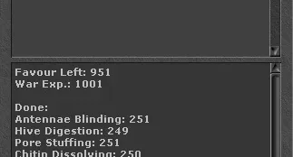 RP 225 - Unitera - NA Optional PVP