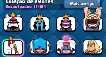 Conta Desafiante, Level 32, Arena 15, 17 Lendárias, 6 Full