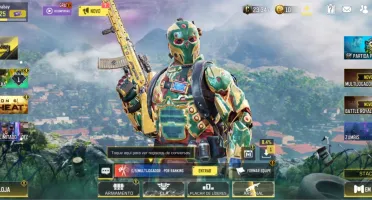 CONTA COD MOBILE DES DA S2 FULL!