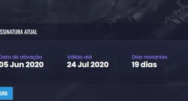 Conta Steam -> CS:GO Águia 2 (Prime) + NBA 2K20