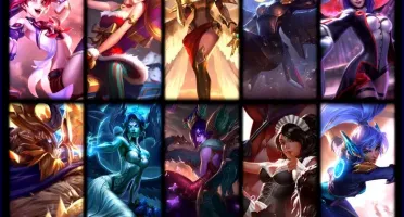 Conta plat 4 c/ 36 champs (caros) e 18 skins lindas por 70R$