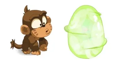 Nommon + Dofus Kaliptus (Helioboros)