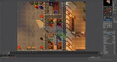 Tibia EK 179 (Luminera) + Paladins 174 e 139 (Nefera)