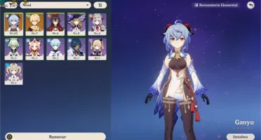 REROLL GANYU AR 10