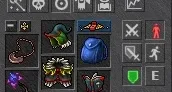 MS Top! C/ Retro Outfit e Mage's Cap ++ Draptor e Manta Ray