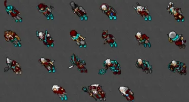 MS Top! C/ Retro Outfit e Mage's Cap ++ Draptor e Manta Ray