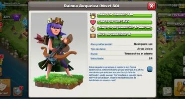 Clash Of Clans