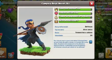 Clash Of Clans