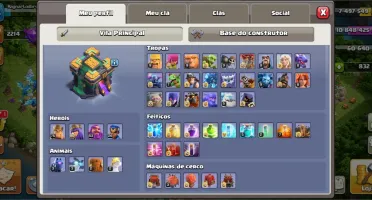 Clash Of Clans