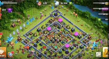 Clash Of Clans