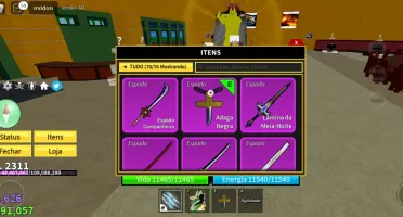 Conta do roblox com mais de 3 anos de jogo