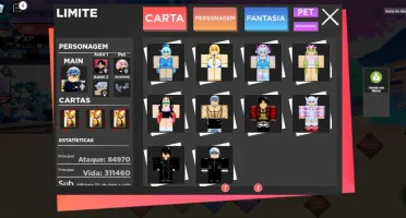 Conta do roblox com mais de 3 anos de jogo