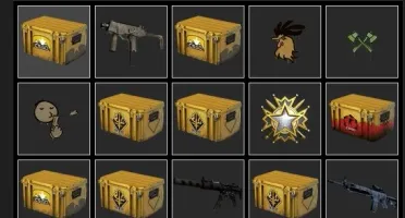 Conta Steam LVL32 com CSGO - medalha 2019 - skins
