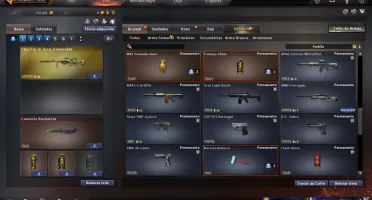 conta crossfire 4 vip major