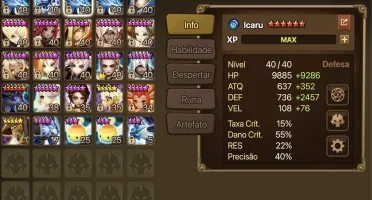 Eivor Ligth / PVP Safe