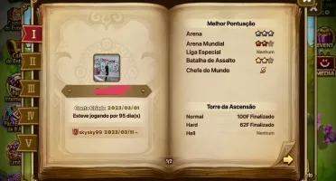 Eivor Ligth / PVP Safe