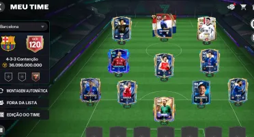 Vendo Conta De Fc Mobile R$56