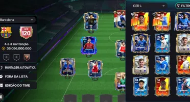Vendo Conta De Fc Mobile R$56