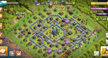 Clash Of Clans-Cv12. 